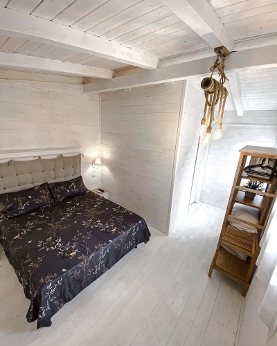 Standard room with ocean view