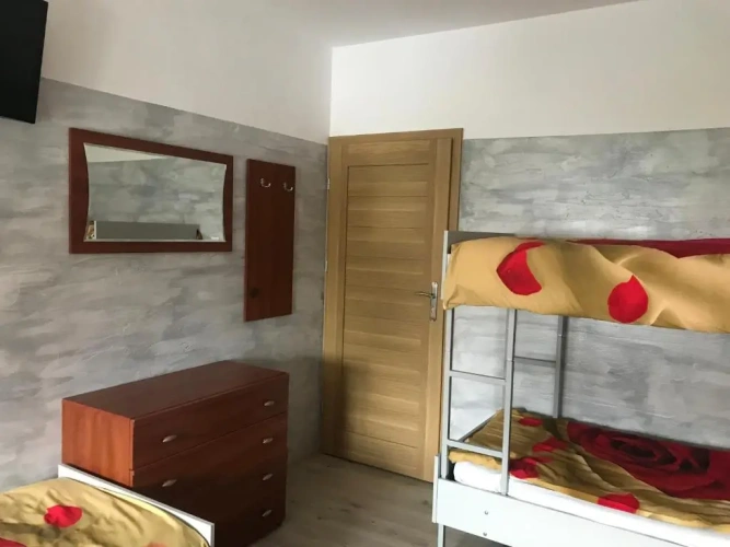 Economy Quadruple room
