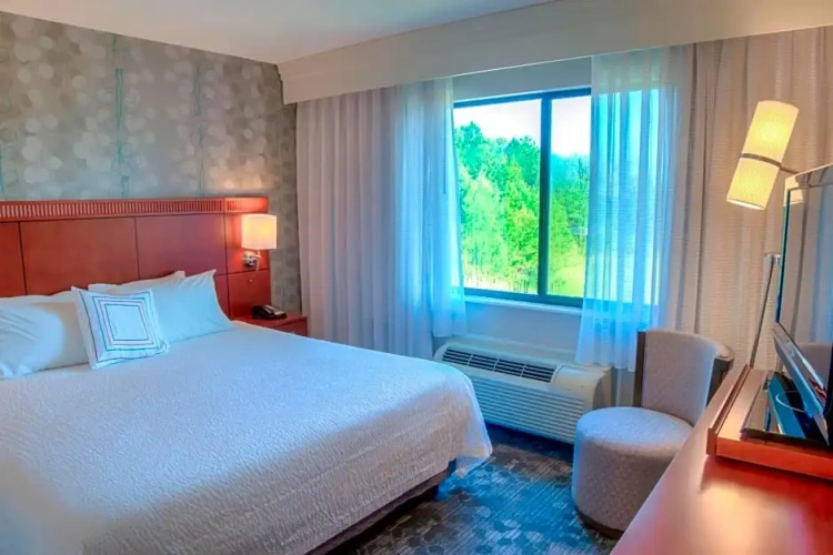 1 Bedroom Double Suite