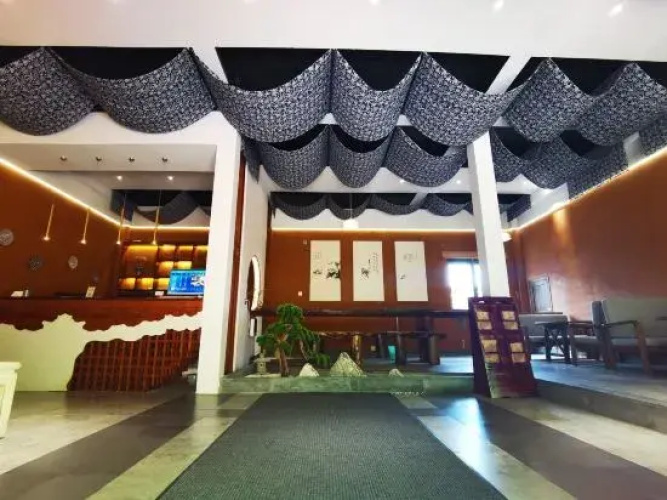 Guling sky Street Hotel