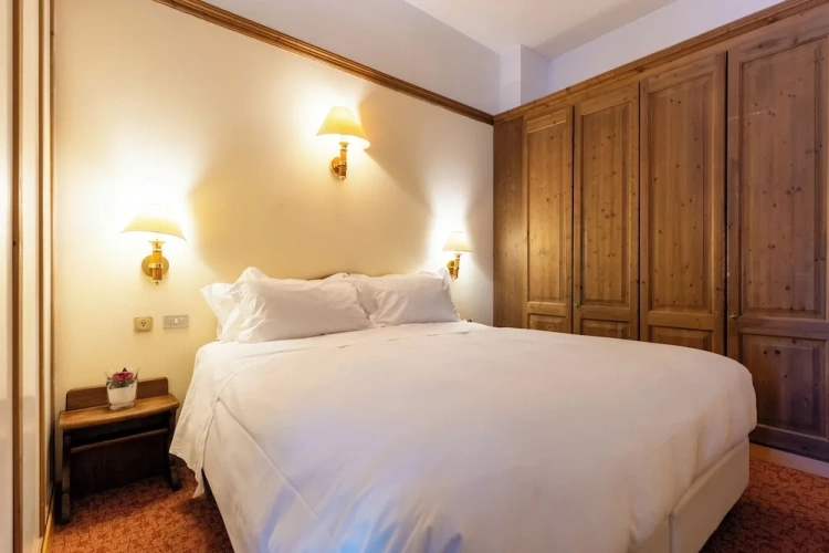 Superior Double room with mountain view