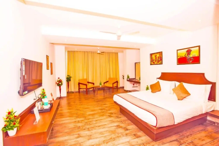 Standard Double room