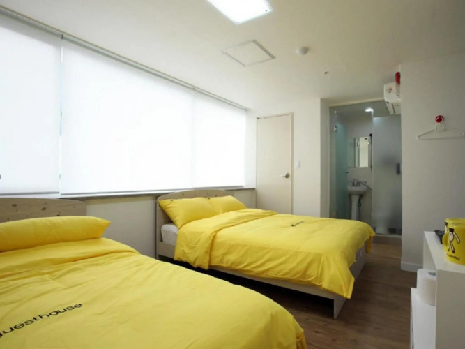 123 Hostel