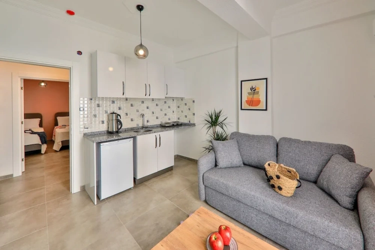 1 Bedroom Standard Double room