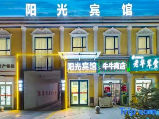 sunshine hotel