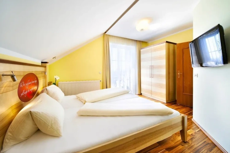 2 Bedrooms Comfort Apartment with balcony