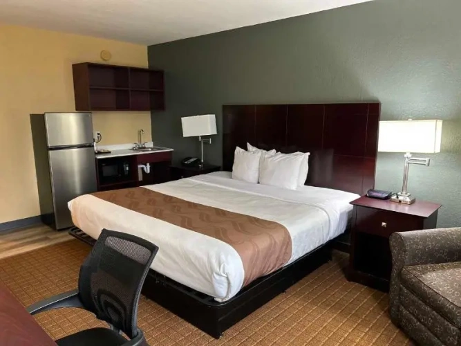 Standard Double room