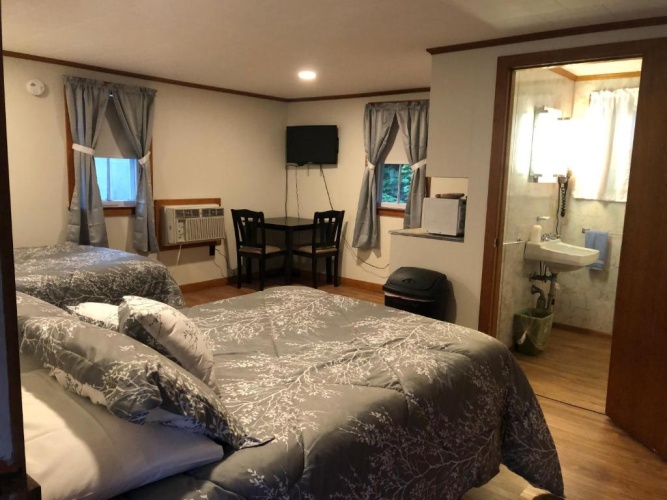 Standard Duplex room