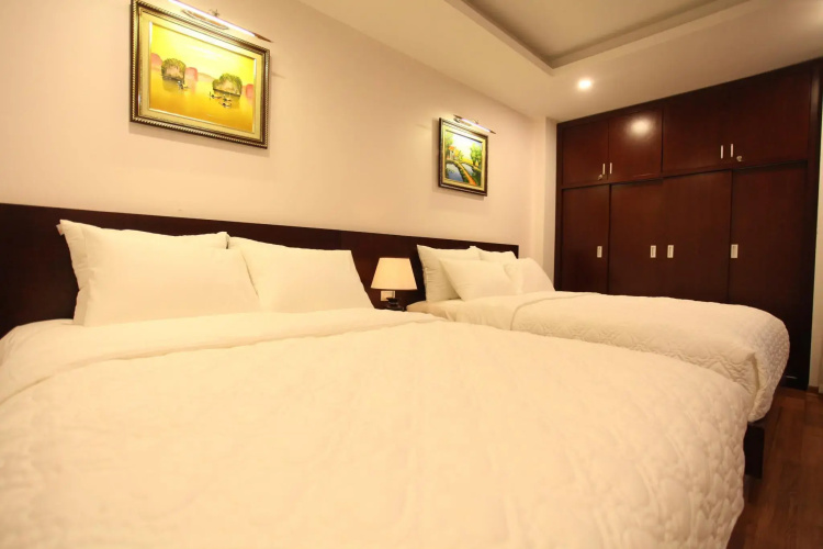 Camellia Hotel