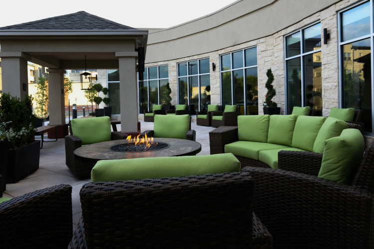 Hilton Garden Inn Arvada Denver photo 25