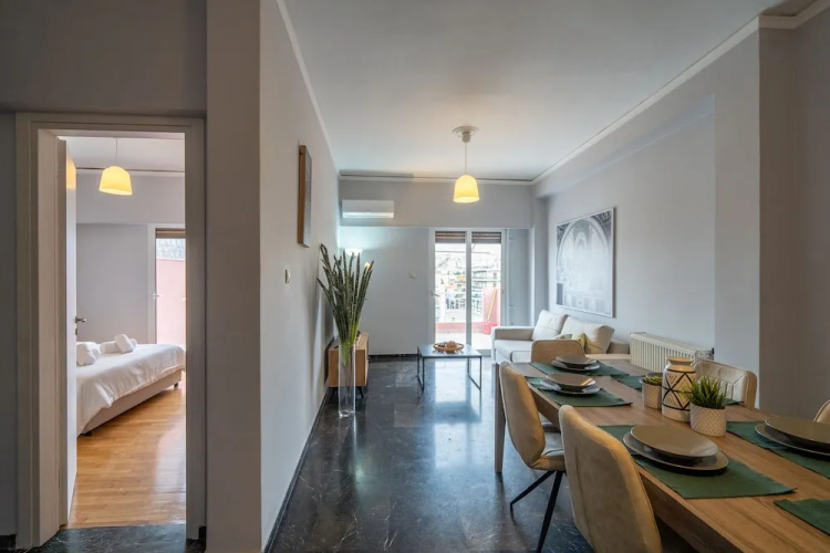 Acropolis Daydream apartment