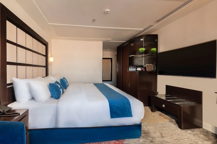 Classic room