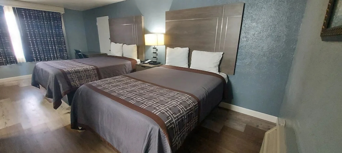 Hotel Blue