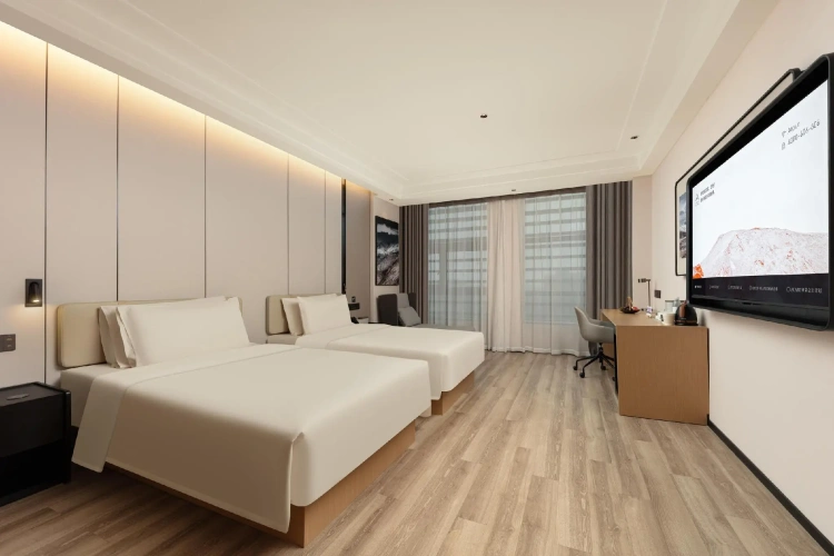 Atour Hotel (Hangzhou Binjiang Binwen Road)