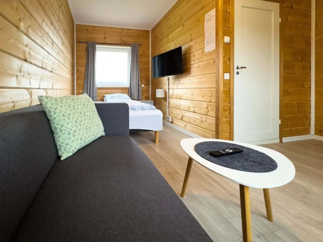 Berlevåg Motell & Camping AS