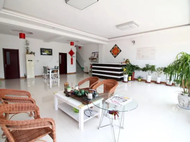 Haiyang Hejiafu Express Hotel