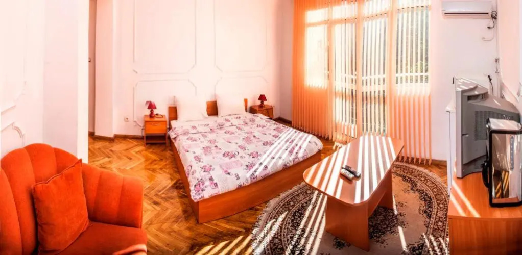Sofia Apartment in House 8 boulevard Hristo Botev
