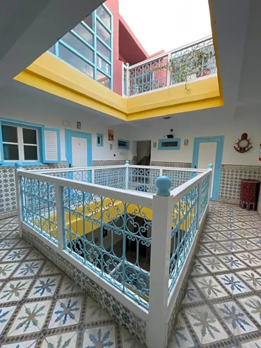 Riad chez brahim
