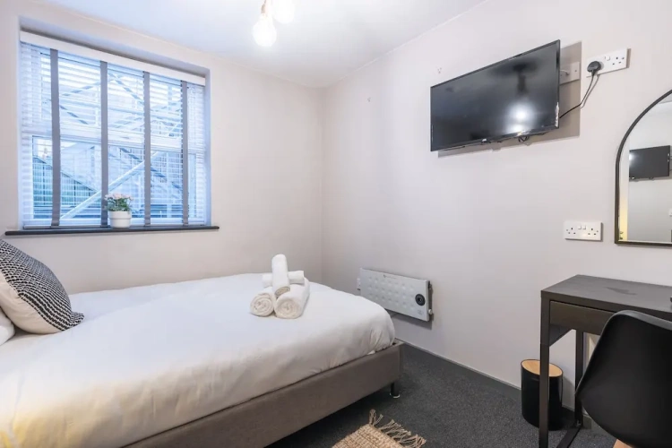 Economy Double room