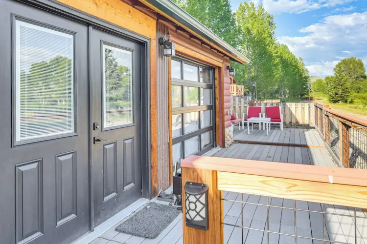 Modern Granby Retreat: Fish, Hike & Relax!