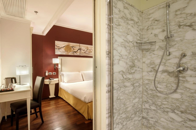 Trilussa Palace Hotel Wellness & SPA photo 15
