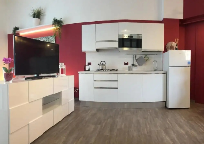 Barrilli Luxury Apartment