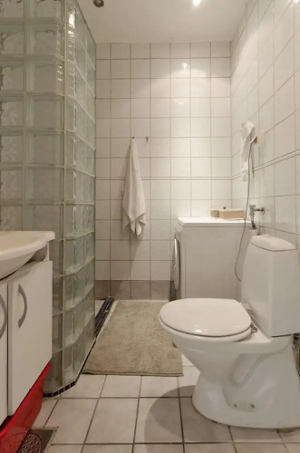 StayPlus Comfy 1BR Apt - Hip Area