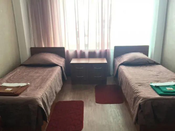 Фотография номера гостиницы КОЛЕСО