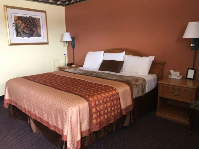 Economy Double room