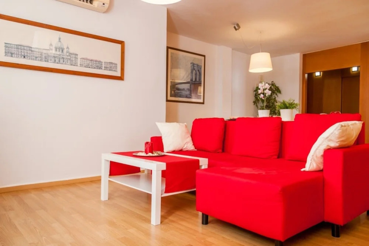 Apartamento Balcón de Europa Canovas Nerja