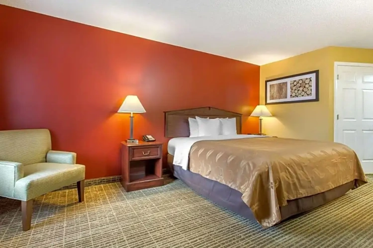 Standard room