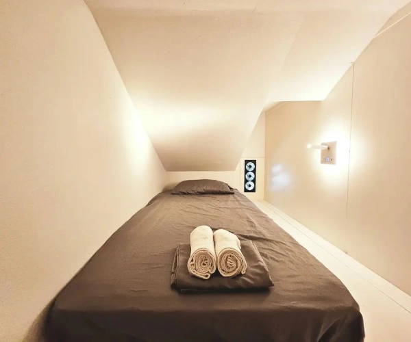 Bed in Dorm (female dorm)