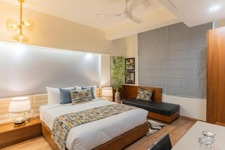 Ahuja Residency Sage