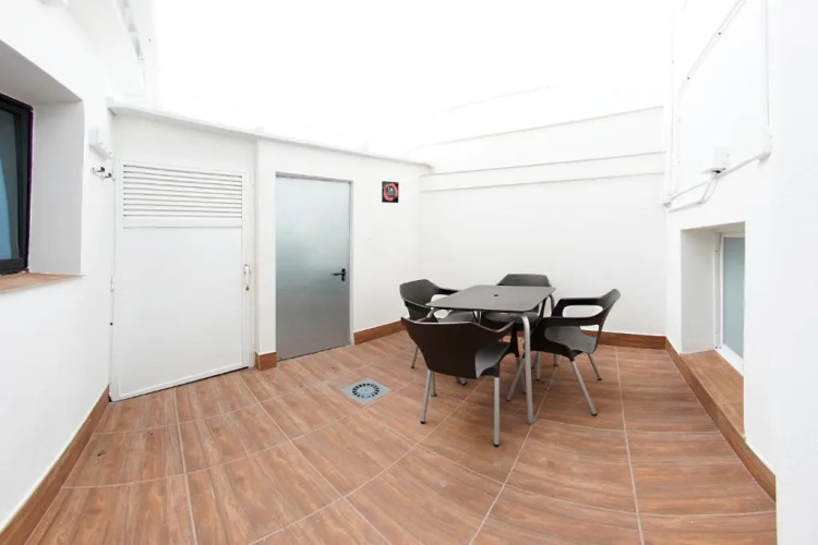 Apartamento 1ºa Playa 76