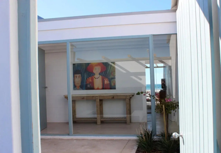 Strandloper Ocean Boutique HotelOver view