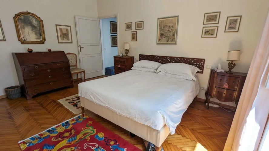 Beautiful 2-bed Apartment in Roma