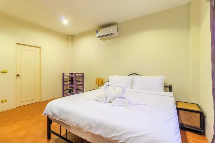 2BR PoolVilla Near Gyms Muay Thai V265