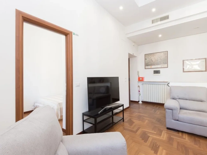2 Bedrooms Apartment