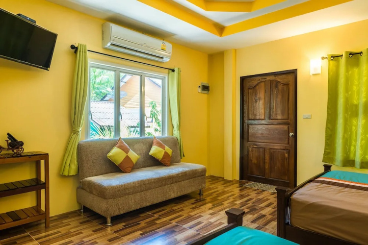 Baanboonpetch Resort