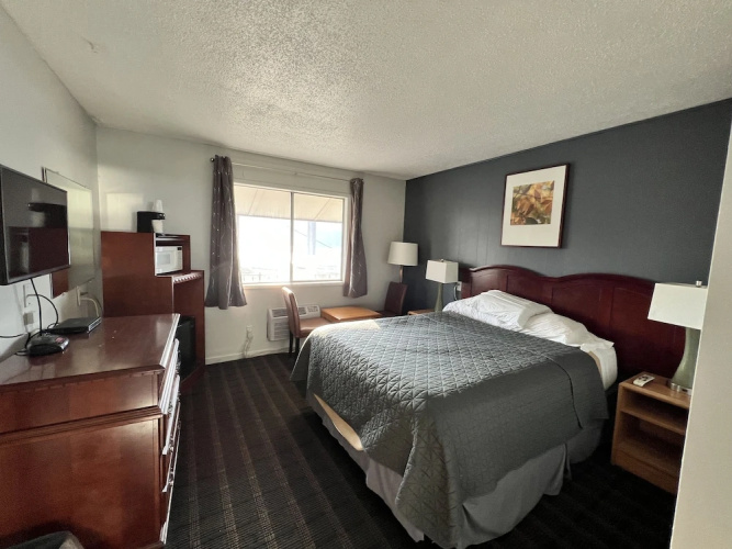 Biggs Nu-Vu Motel