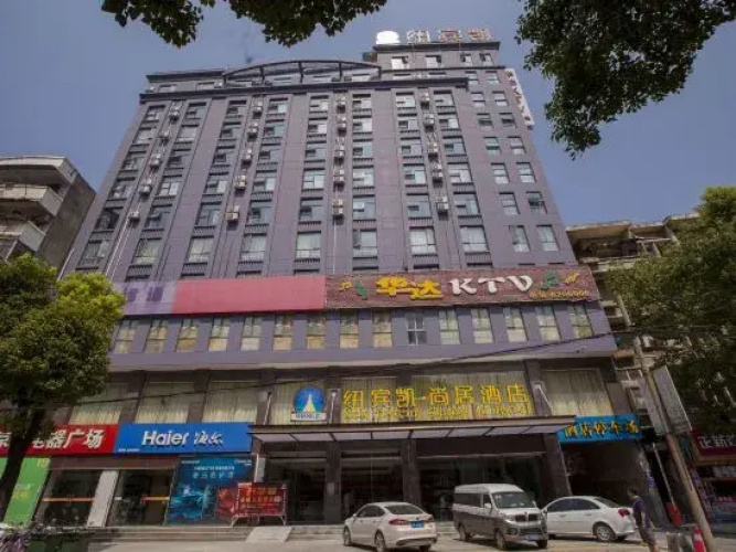 New Beacon Shangju Hotel