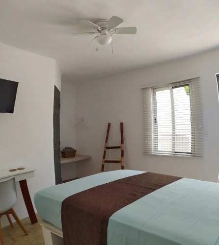 1 Bedroom Standard room with courtyard view