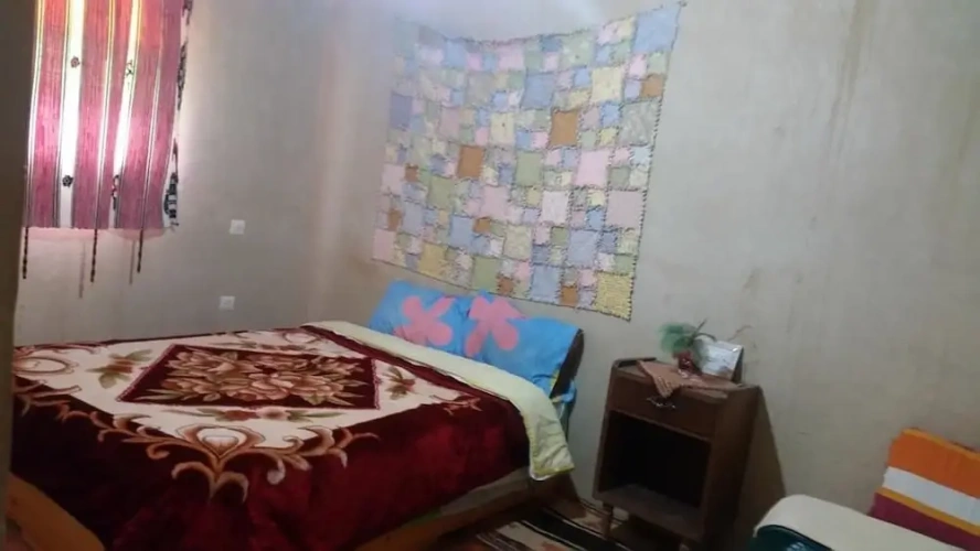 Standard Double room with mountain view