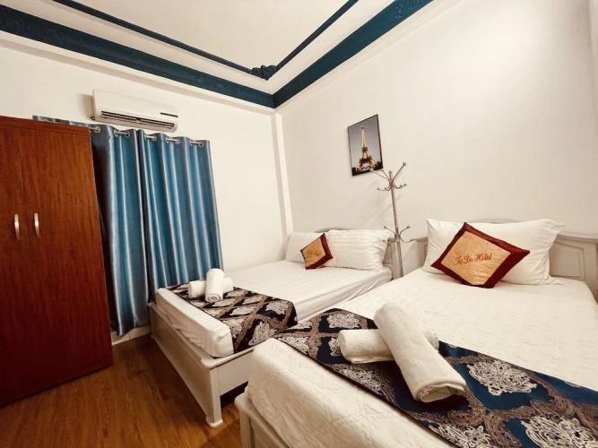 Deluxe Triple room