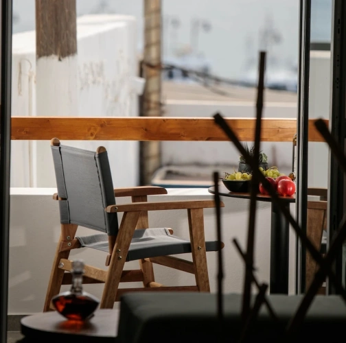 Junior Suite with balcony