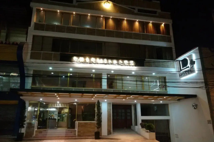 Hotel León Dorado - Bucaramanga