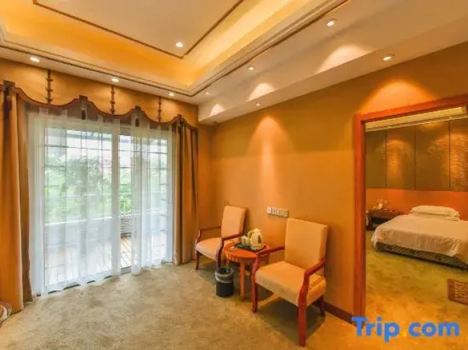Double Villa