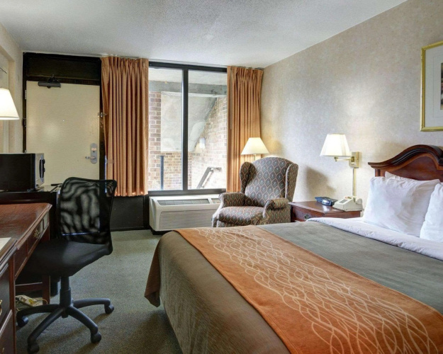 Quality Inn Vienna - Tysons Corner