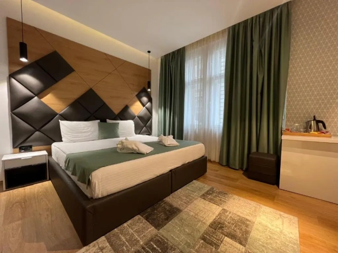 Executive Double room