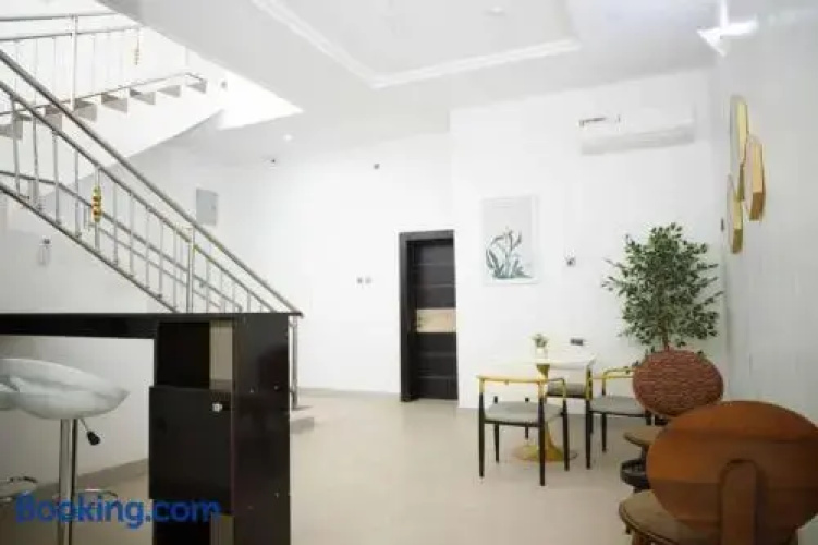 Wuye 3 bedroom